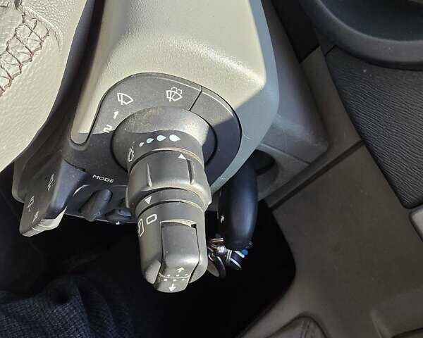 Черный Рено Кенгу, объемом двигателя 1.46 л и пробегом 217 тыс. км за 8900 $, фото 11 на Automoto.ua