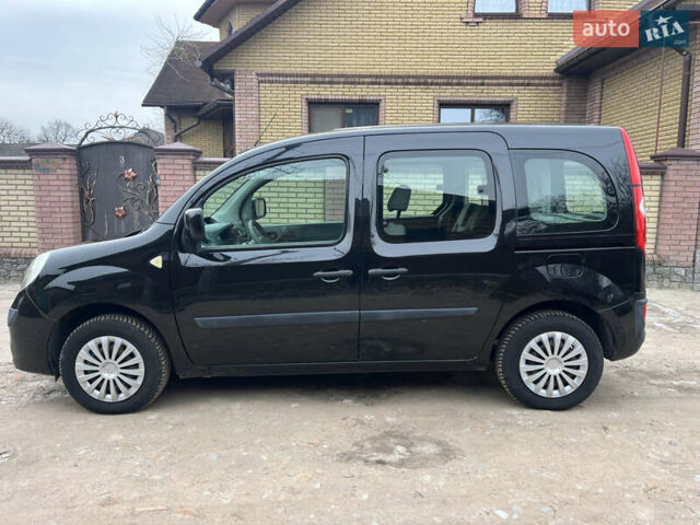 Чорний Рено Кєнгу, об'ємом двигуна 1.6 л та пробігом 201 тис. км за 8400 $, фото 18 на Automoto.ua