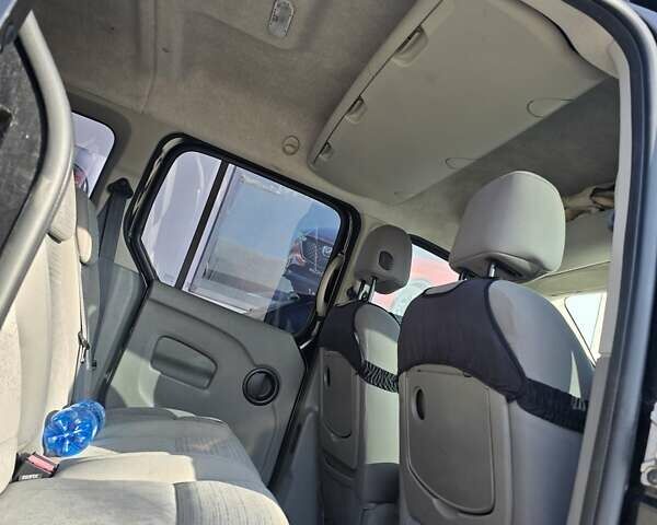 Черный Рено Кенгу, объемом двигателя 1.46 л и пробегом 217 тыс. км за 8900 $, фото 24 на Automoto.ua