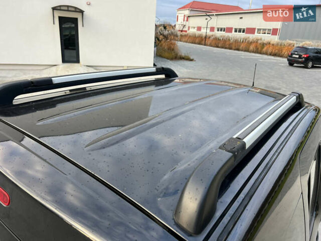 Черный Рено Кенгу, объемом двигателя 1.6 л и пробегом 214 тыс. км за 7300 $, фото 15 на Automoto.ua