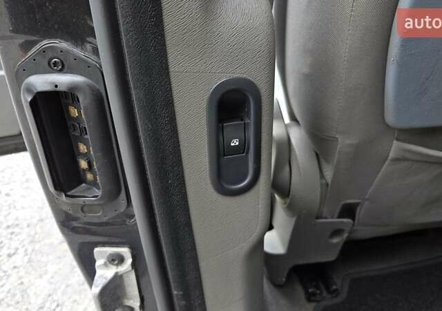 Черный Рено Кенгу, объемом двигателя 1.5 л и пробегом 240 тыс. км за 7600 $, фото 14 на Automoto.ua