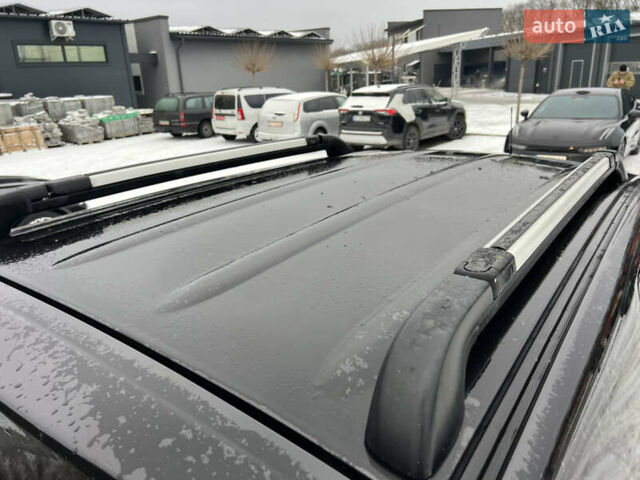 Чорний Рено Кєнгу, об'ємом двигуна 1.6 л та пробігом 215 тис. км за 7250 $, фото 11 на Automoto.ua