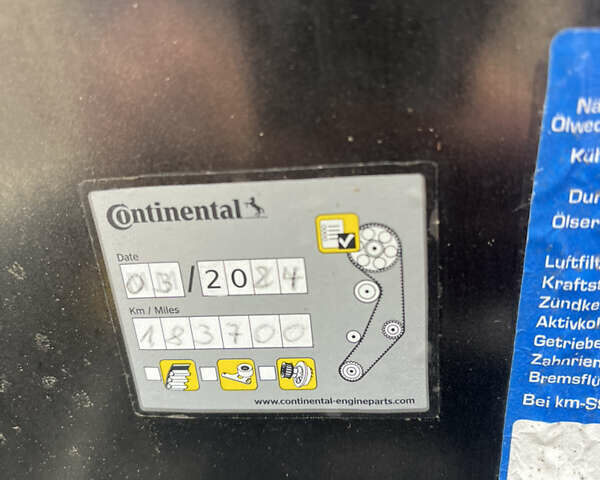 Чорний Рено Кєнгу, об'ємом двигуна 1.6 л та пробігом 201 тис. км за 8400 $, фото 28 на Automoto.ua