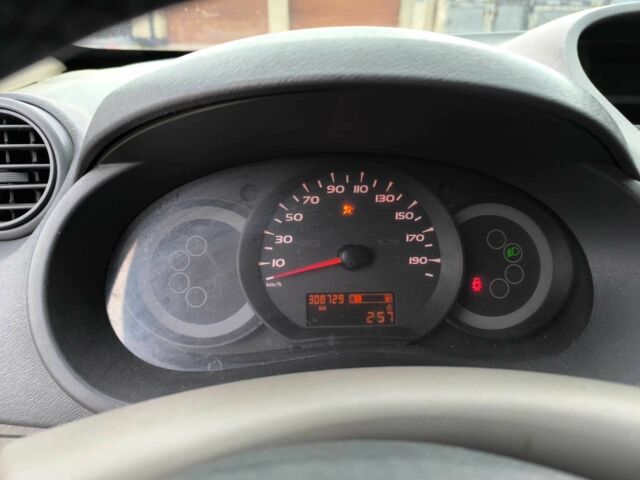 Чорний Рено Кєнгу, об'ємом двигуна 1.5 л та пробігом 300 тис. км за 4500 $, фото 3 на Automoto.ua