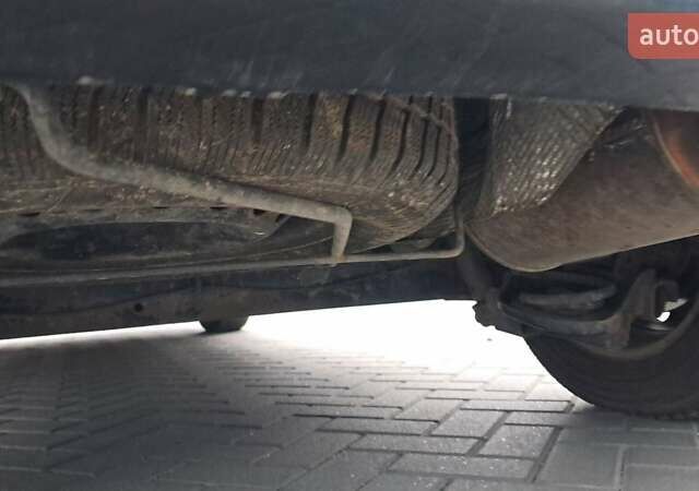 Чорний Рено Кєнгу, об'ємом двигуна 1.6 л та пробігом 205 тис. км за 7350 $, фото 17 на Automoto.ua