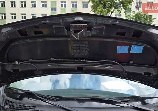 Черный Рено Кенгу, объемом двигателя 1.5 л и пробегом 240 тыс. км за 7600 $, фото 27 на Automoto.ua
