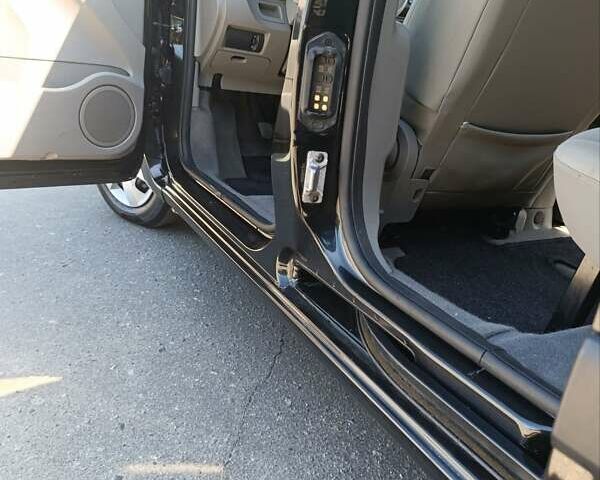 Черный Рено Кенгу, объемом двигателя 1.6 л и пробегом 211 тыс. км за 7700 $, фото 20 на Automoto.ua