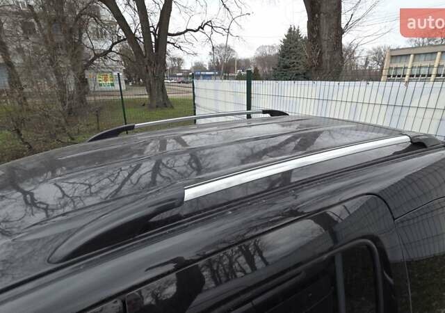 Черный Рено Кенгу, объемом двигателя 1.5 л и пробегом 240 тыс. км за 7300 $, фото 10 на Automoto.ua