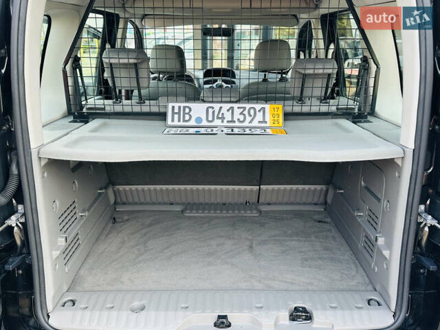 Чорний Рено Кєнгу, об'ємом двигуна 1.6 л та пробігом 136 тис. км за 8400 $, фото 42 на Automoto.ua