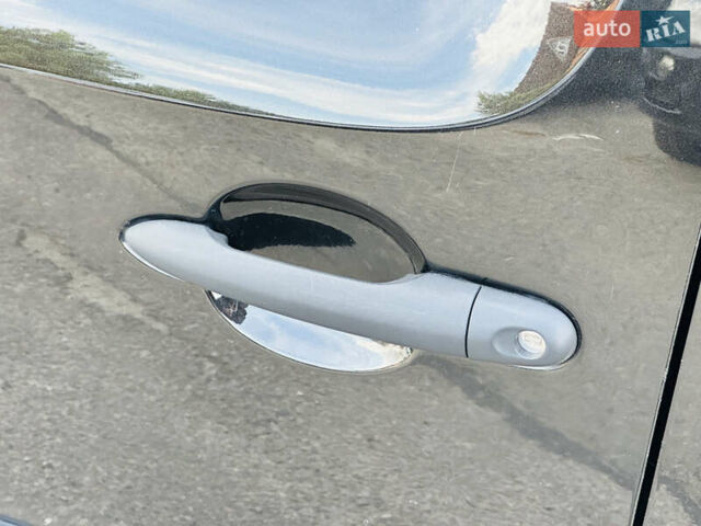 Чорний Рено Кєнгу, об'ємом двигуна 1.6 л та пробігом 136 тис. км за 8400 $, фото 14 на Automoto.ua