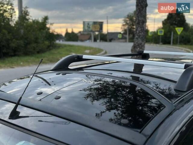 Черный Рено Кенгу, объемом двигателя 1.6 л и пробегом 198 тыс. км за 7500 $, фото 4 на Automoto.ua