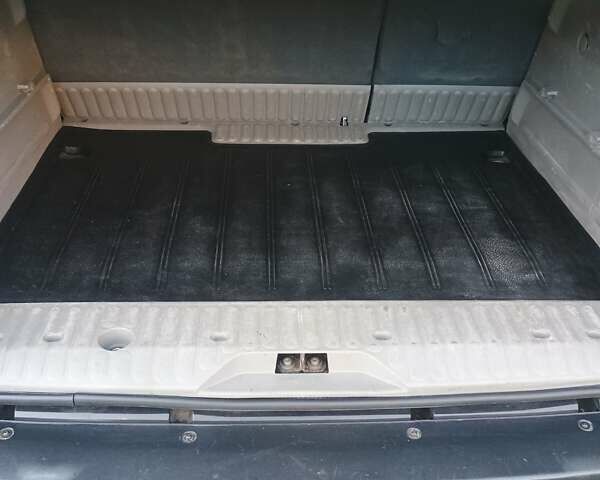 Чорний Рено Кєнгу, об'ємом двигуна 1.6 л та пробігом 228 тис. км за 7850 $, фото 62 на Automoto.ua