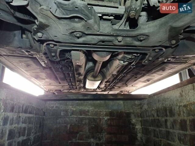 Черный Рено Кенгу, объемом двигателя 1.6 л и пробегом 202 тыс. км за 8100 $, фото 8 на Automoto.ua