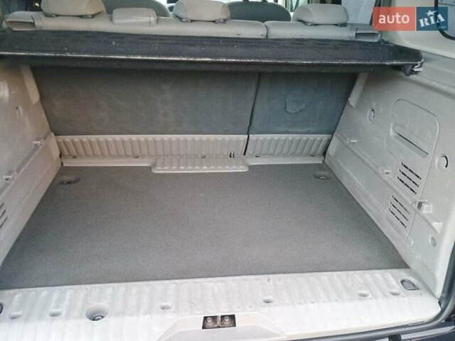 Чорний Рено Кєнгу, об'ємом двигуна 1.6 л та пробігом 228 тис. км за 7850 $, фото 60 на Automoto.ua