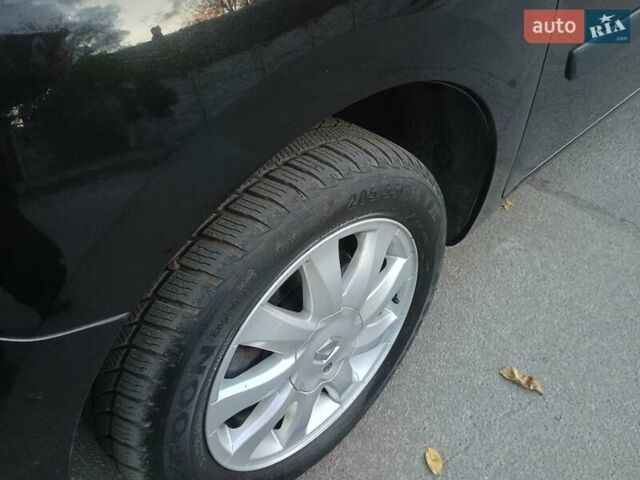 Чорний Рено Кєнгу, об'ємом двигуна 1.6 л та пробігом 228 тис. км за 7850 $, фото 30 на Automoto.ua