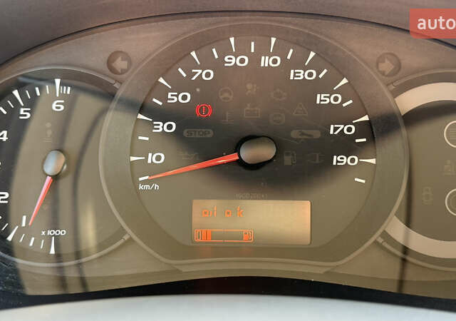 Чорний Рено Кєнгу, об'ємом двигуна 1.6 л та пробігом 178 тис. км за 8299 $, фото 13 на Automoto.ua