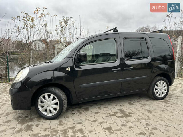 Чорний Рено Кєнгу, об'ємом двигуна 1.6 л та пробігом 229 тис. км за 7999 $, фото 6 на Automoto.ua