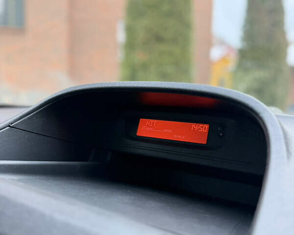 Чорний Рено Кєнгу, об'ємом двигуна 1.6 л та пробігом 233 тис. км за 7300 $, фото 26 на Automoto.ua