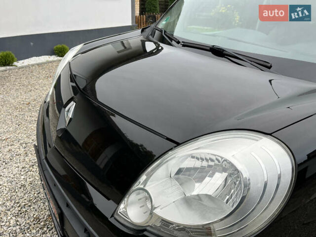 Черный Рено Кенгу, объемом двигателя 1.6 л и пробегом 202 тыс. км за 7800 $, фото 25 на Automoto.ua