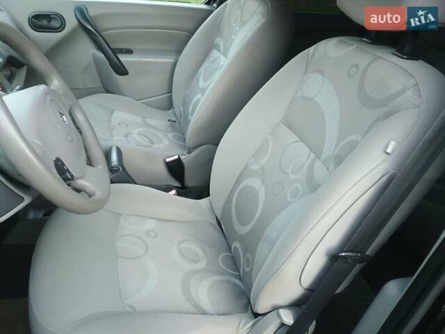 Рено Кєнгу 2010 у Вінниці на Automoto.ua Чорний Рено Кєнгу, об'ємом двигуна 1.6 л та пробігом 227 тис. км за 7850 $, фото 42 на Automoto.ua