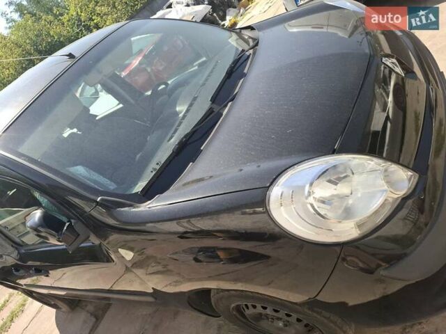 Черный Рено Кенгу, объемом двигателя 1.5 л и пробегом 242 тыс. км за 6400 $, фото 5 на Automoto.ua