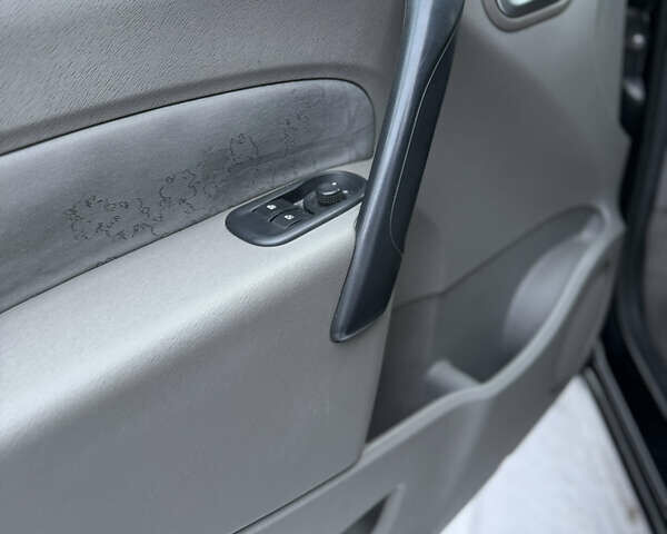 Чорний Рено Кєнгу, об'ємом двигуна 1.6 л та пробігом 233 тис. км за 7300 $, фото 9 на Automoto.ua