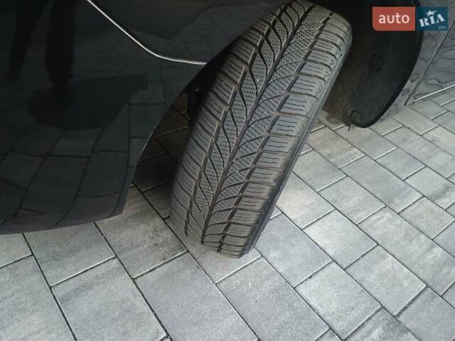 Чорний Рено Кєнгу, об'ємом двигуна 1.6 л та пробігом 228 тис. км за 7850 $, фото 20 на Automoto.ua