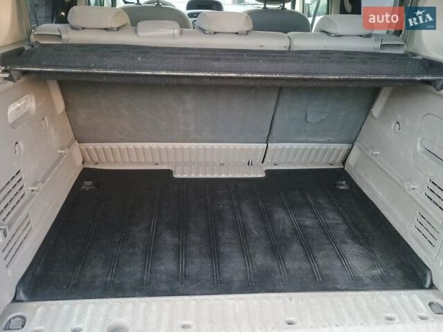 Чорний Рено Кєнгу, об'ємом двигуна 1.6 л та пробігом 228 тис. км за 7850 $, фото 59 на Automoto.ua