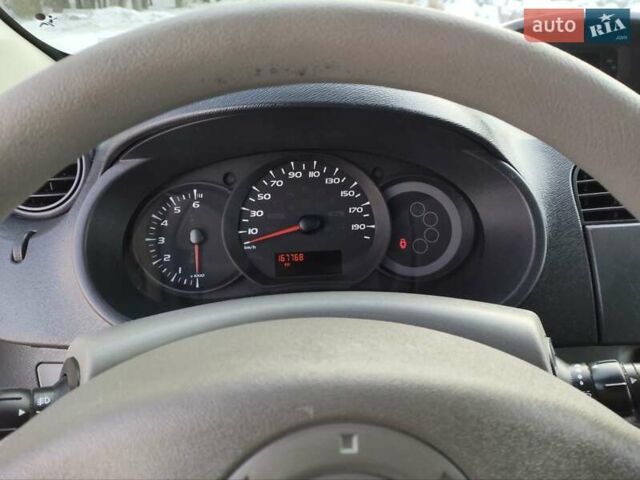 Чорний Рено Кєнгу, об'ємом двигуна 1.6 л та пробігом 167 тис. км за 8400 $, фото 15 на Automoto.ua