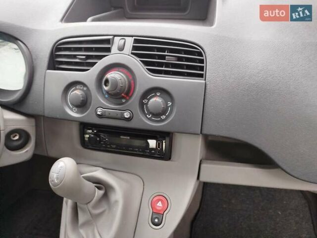 Чорний Рено Кєнгу, об'ємом двигуна 1.5 л та пробігом 225 тис. км за 7900 $, фото 14 на Automoto.ua