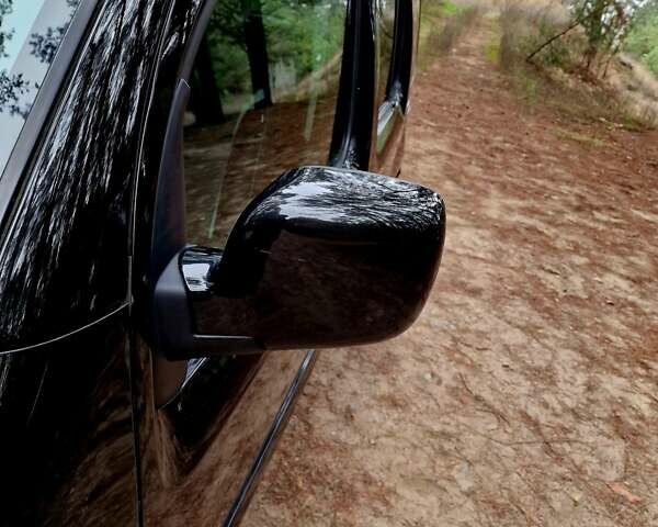 Черный Рено Кенгу, объемом двигателя 1.6 л и пробегом 229 тыс. км за 7900 $, фото 13 на Automoto.ua