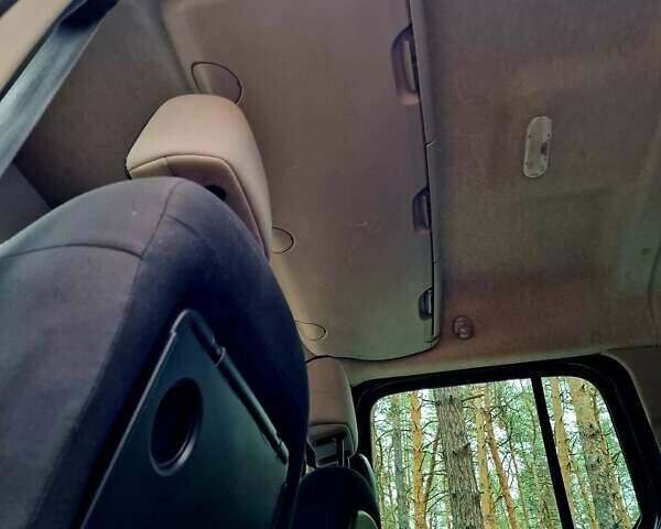 Черный Рено Кенгу, объемом двигателя 1.6 л и пробегом 229 тыс. км за 7900 $, фото 69 на Automoto.ua