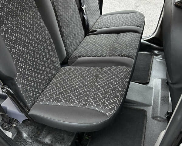 Черный Рено Кенгу, объемом двигателя 1.5 л и пробегом 138 тыс. км за 8500 $, фото 28 на Automoto.ua