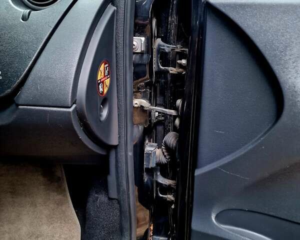 Черный Рено Кенгу, объемом двигателя 1.6 л и пробегом 229 тыс. км за 7900 $, фото 103 на Automoto.ua