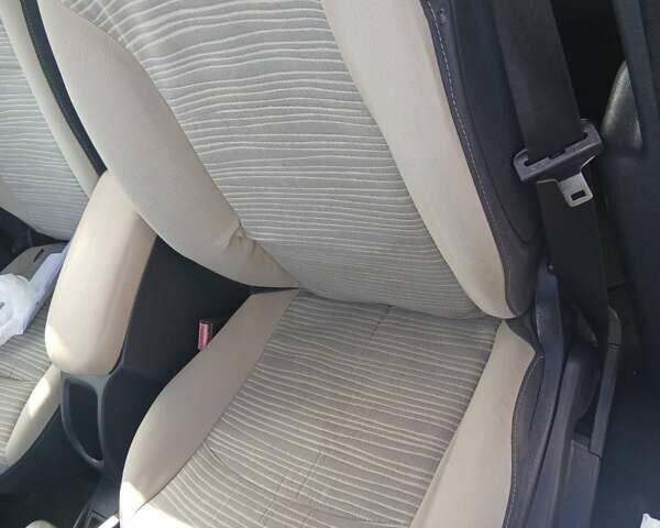 Черный Рено Кенгу, объемом двигателя 1.5 л и пробегом 240 тыс. км за 7600 $, фото 3 на Automoto.ua