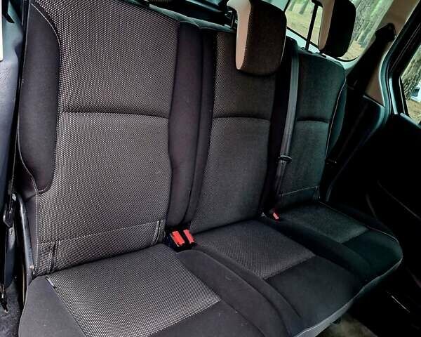 Черный Рено Кенгу, объемом двигателя 1.6 л и пробегом 229 тыс. км за 7900 $, фото 90 на Automoto.ua