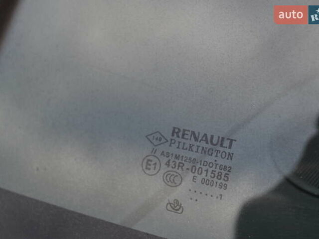 Чорний Рено Кєнгу, об'ємом двигуна 1.6 л та пробігом 170 тис. км за 8450 $, фото 26 на Automoto.ua