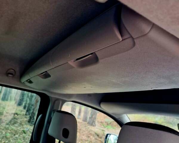 Черный Рено Кенгу, объемом двигателя 1.6 л и пробегом 229 тыс. км за 7900 $, фото 95 на Automoto.ua