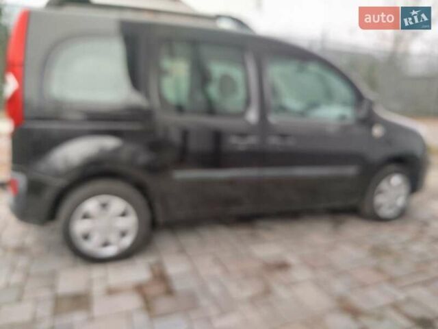Чорний Рено Кєнгу, об'ємом двигуна 1.5 л та пробігом 225 тис. км за 7900 $, фото 8 на Automoto.ua