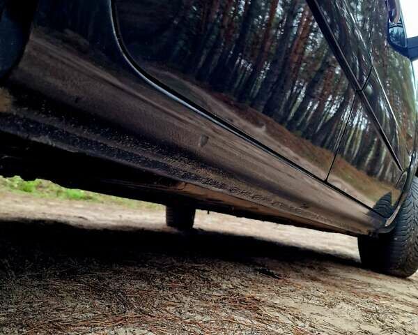 Черный Рено Кенгу, объемом двигателя 1.6 л и пробегом 229 тыс. км за 7900 $, фото 39 на Automoto.ua