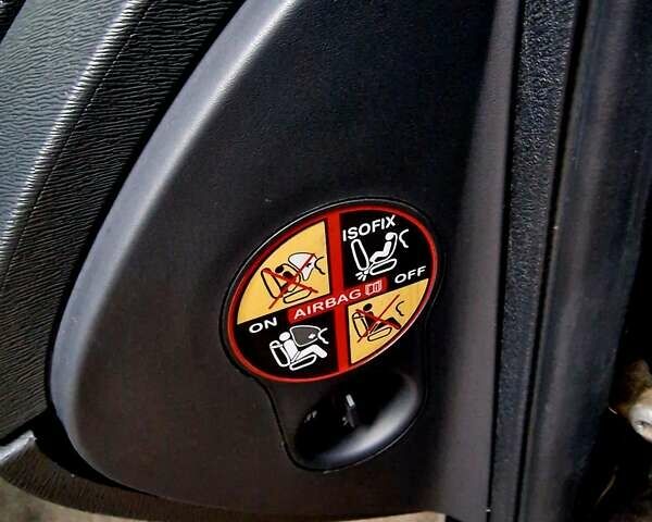 Черный Рено Кенгу, объемом двигателя 1.6 л и пробегом 229 тыс. км за 8000 $, фото 104 на Automoto.ua