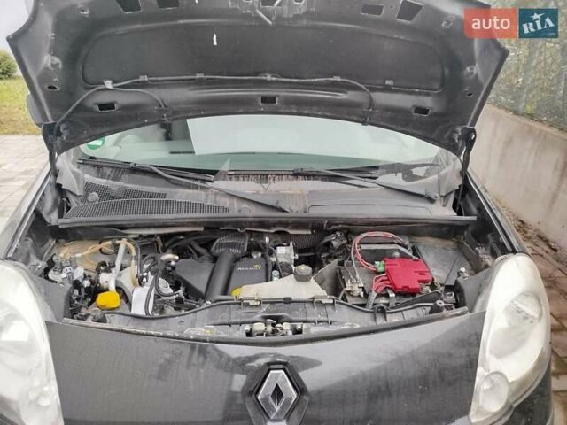 Чорний Рено Кєнгу, об'ємом двигуна 1.5 л та пробігом 225 тис. км за 7900 $, фото 23 на Automoto.ua
