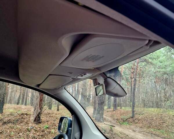 Черный Рено Кенгу, объемом двигателя 1.6 л и пробегом 229 тыс. км за 7900 $, фото 110 на Automoto.ua