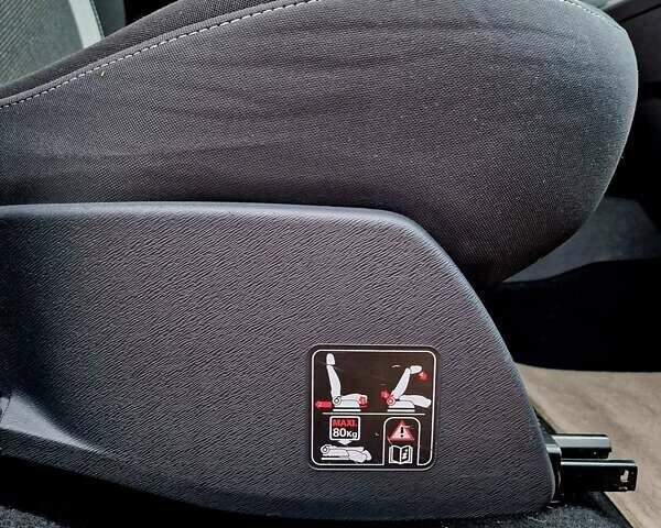 Черный Рено Кенгу, объемом двигателя 1.6 л и пробегом 229 тыс. км за 7900 $, фото 101 на Automoto.ua