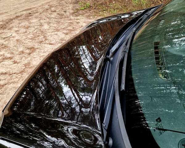 Черный Рено Кенгу, объемом двигателя 1.6 л и пробегом 229 тыс. км за 7900 $, фото 16 на Automoto.ua