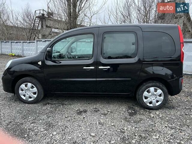 Чорний Рено Кєнгу, об'ємом двигуна 1.5 л та пробігом 218 тис. км за 7998 $, фото 11 на Automoto.ua