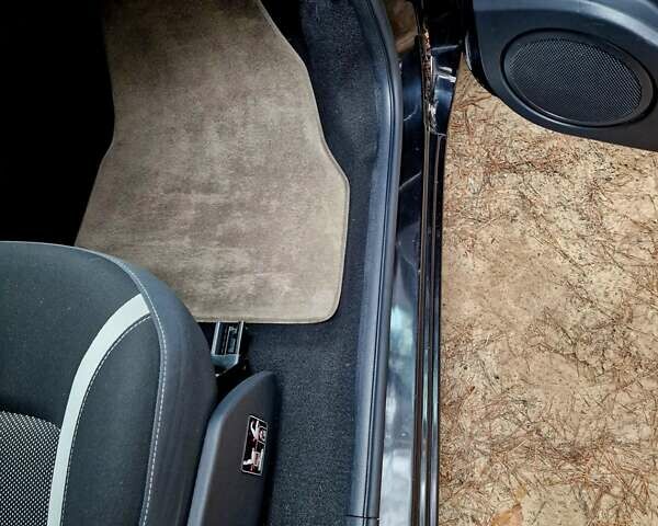 Черный Рено Кенгу, объемом двигателя 1.6 л и пробегом 229 тыс. км за 7900 $, фото 102 на Automoto.ua