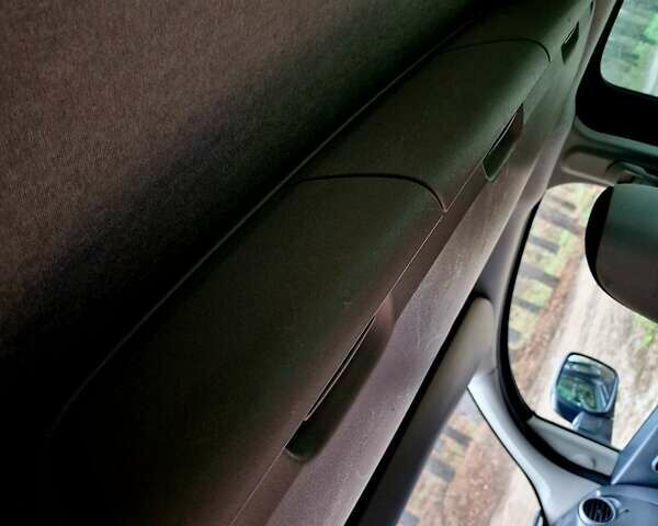 Черный Рено Кенгу, объемом двигателя 1.6 л и пробегом 229 тыс. км за 7900 $, фото 73 на Automoto.ua