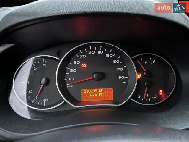 Чорний Рено Кєнгу, об'ємом двигуна 1.5 л та пробігом 218 тис. км за 7998 $, фото 20 на Automoto.ua