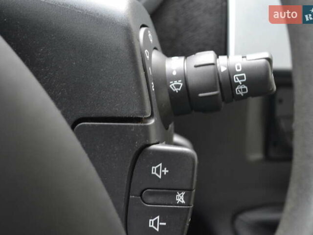 Чорний Рено Кєнгу, об'ємом двигуна 1.6 л та пробігом 170 тис. км за 8450 $, фото 35 на Automoto.ua